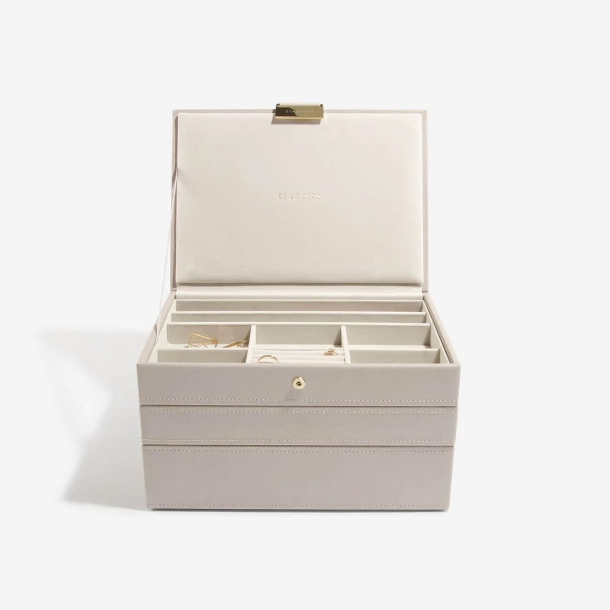 Classic & Supersize Jewellery Boxes Best Sellers